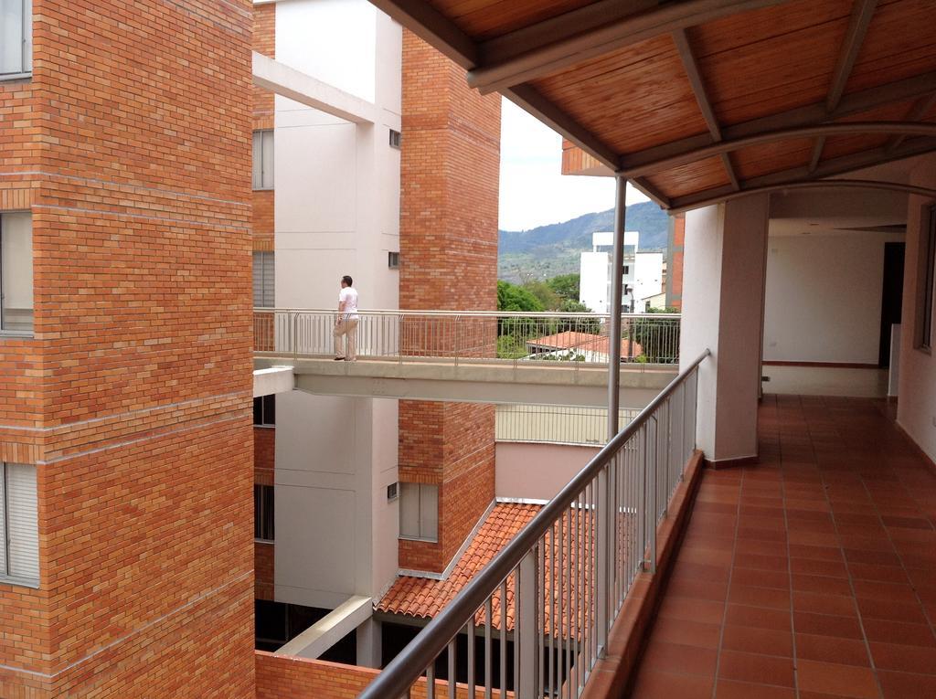 Apto 501 E Alto Del Fonce San Gil Bagian luar foto