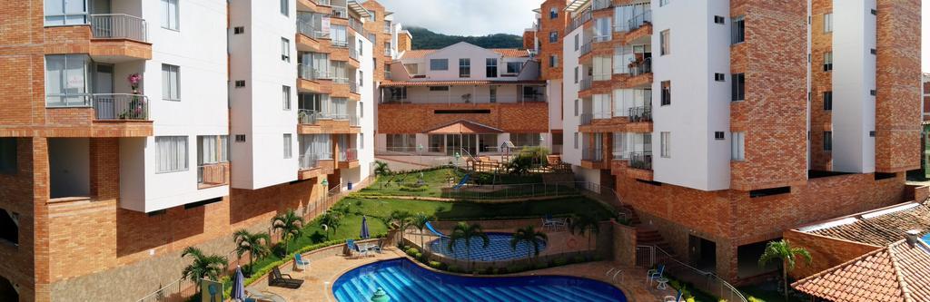 Apto 501 E Alto Del Fonce San Gil Bagian luar foto