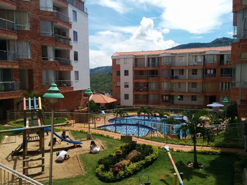 Apto 501 E Alto Del Fonce San Gil Bagian luar foto